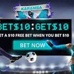karamba sport free bet